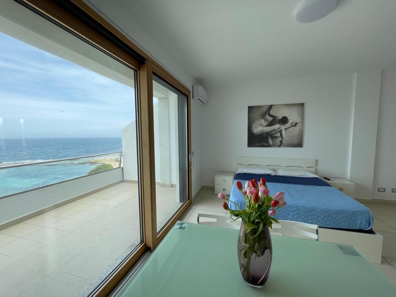 Casa Vacanza Acquamarina Порто-Торрес Екстер'єр фото