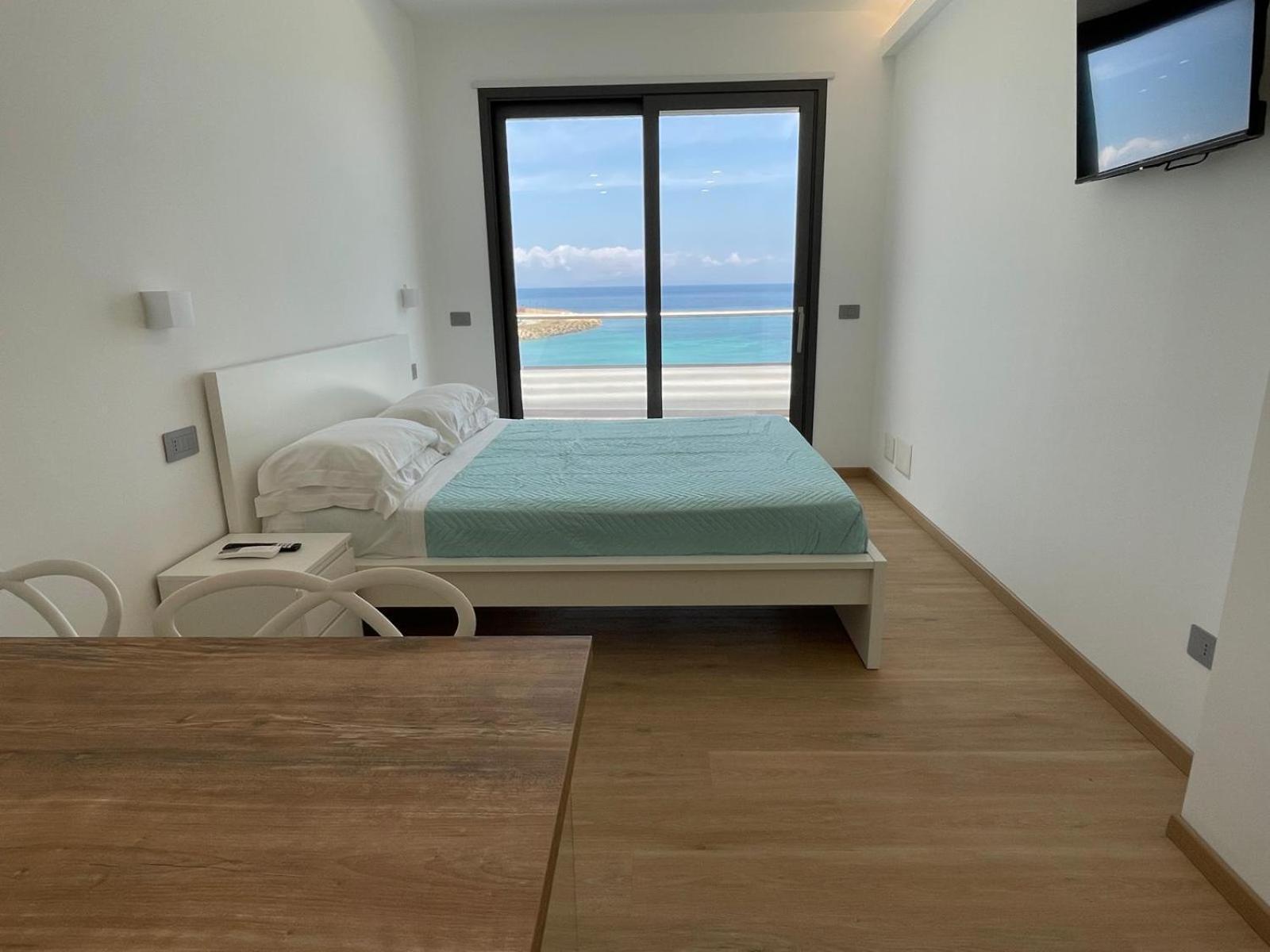 Casa Vacanza Acquamarina Порто-Торрес Екстер'єр фото