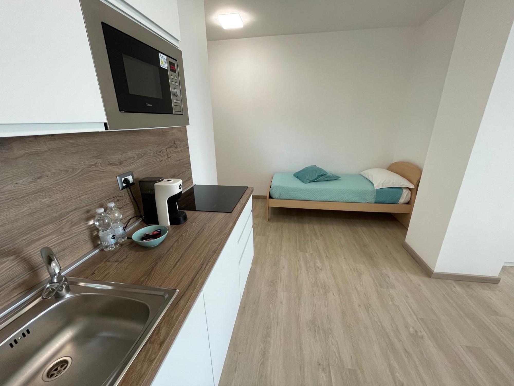 Casa Vacanza Acquamarina Порто-Торрес Екстер'єр фото