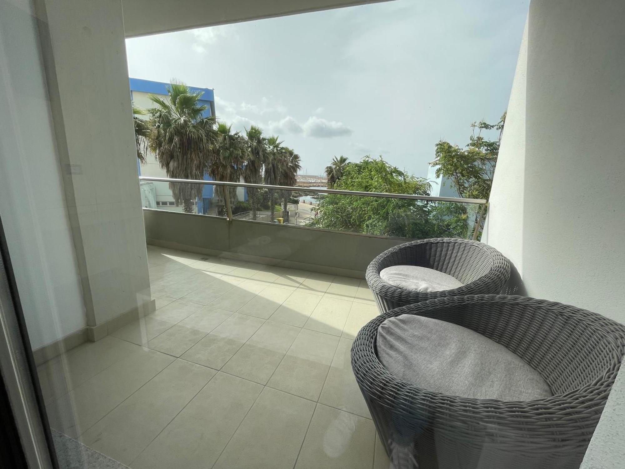 Casa Vacanza Acquamarina Порто-Торрес Екстер'єр фото