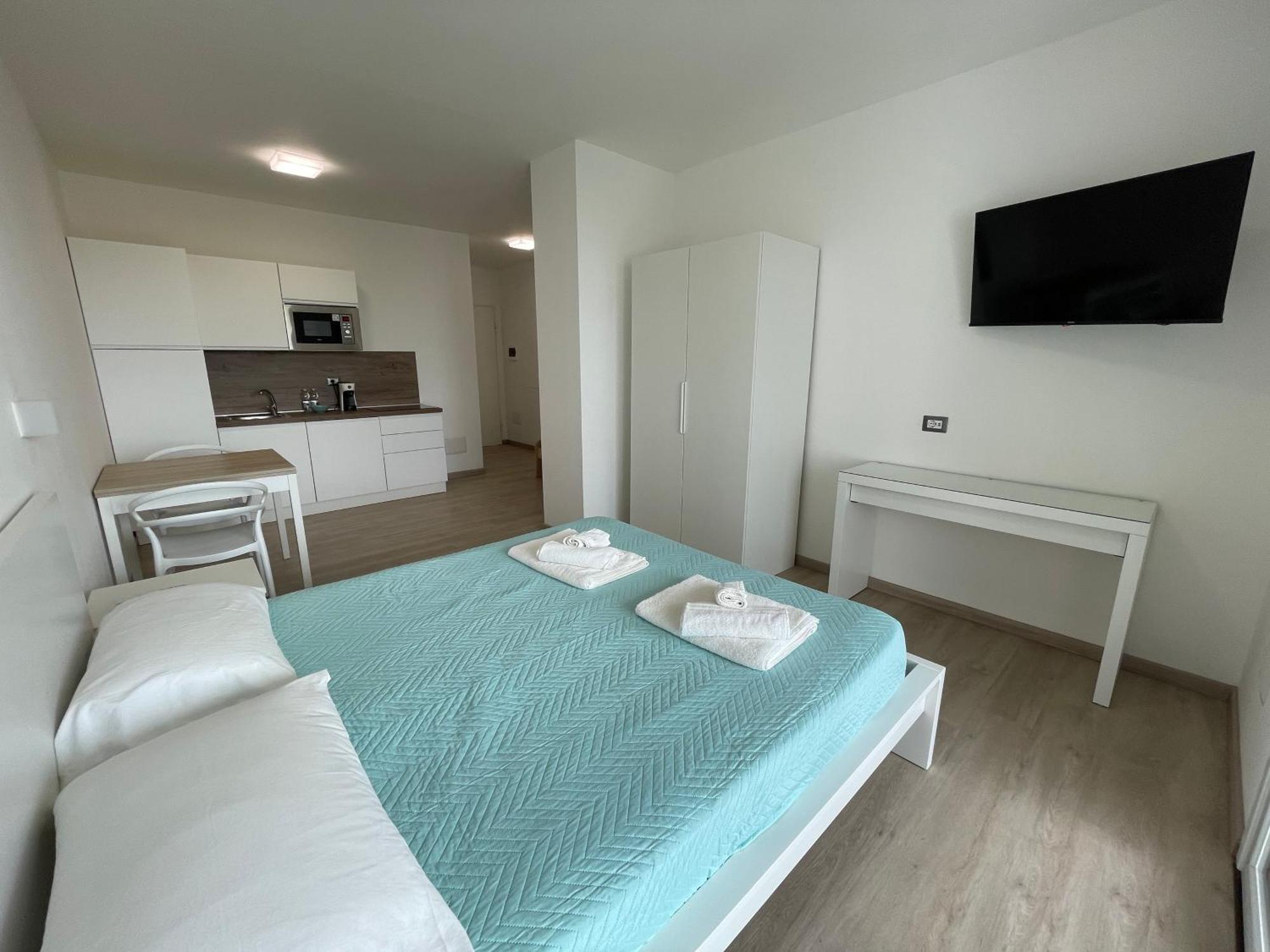 Casa Vacanza Acquamarina Порто-Торрес Екстер'єр фото